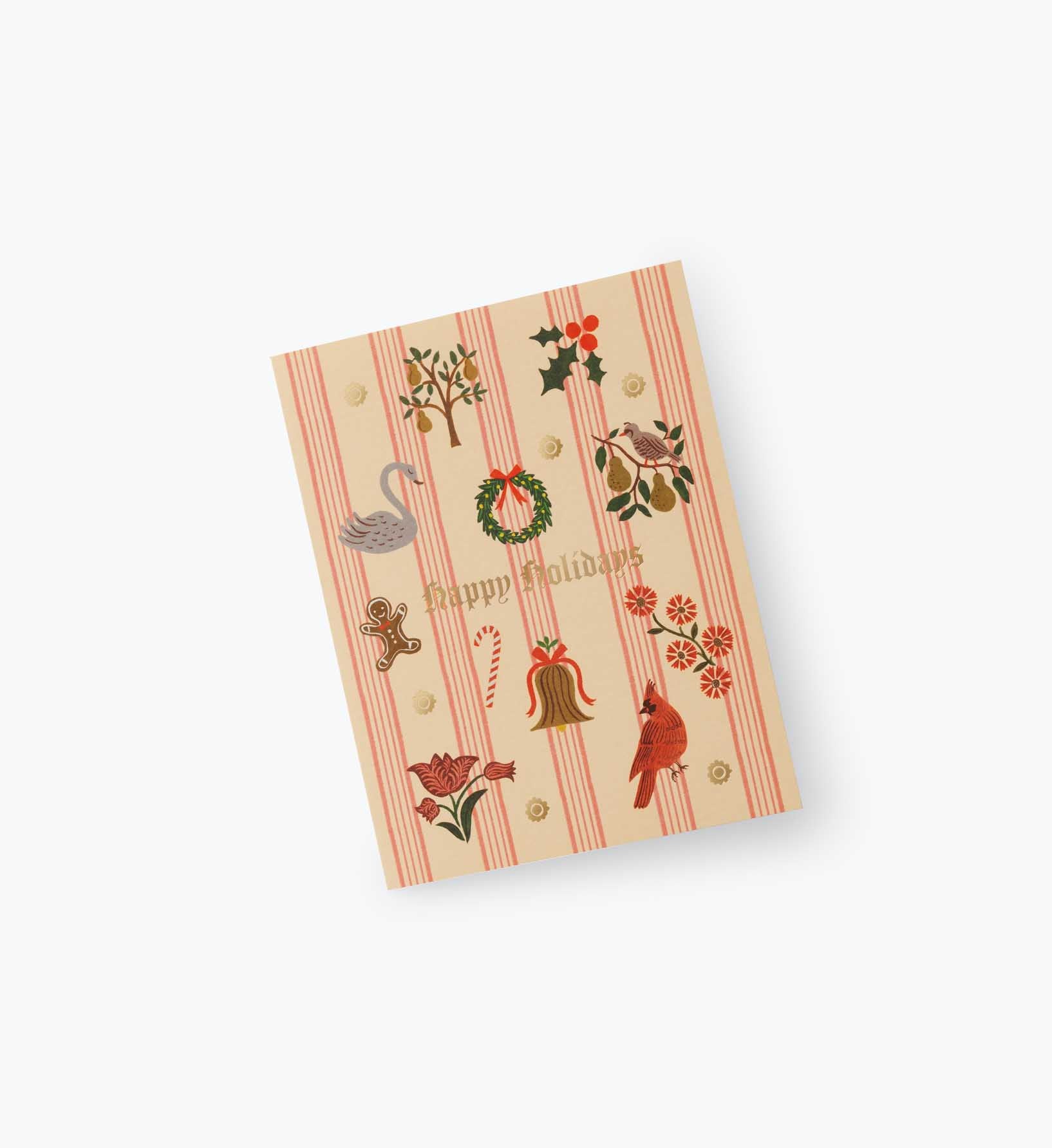 Yuletide Card